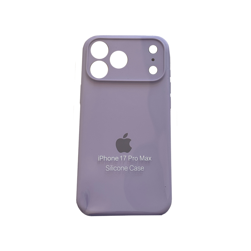 iPhone 17 case lavanda*