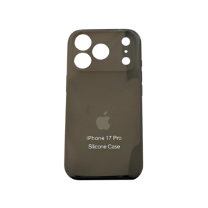 iPhone 17 pro case crna*