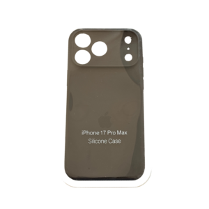 iPhone 17 pro case smeđa*