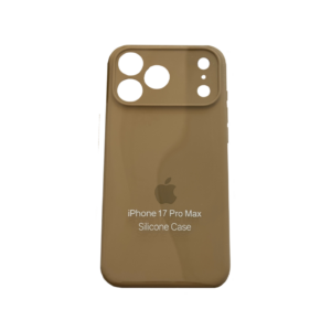 iPhone 17 Pro Max case cream*