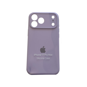 iPhone 17 Pro Max case lavanda*