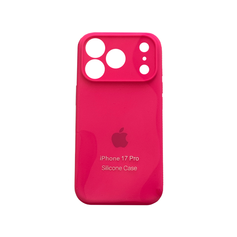 iPhone 17 Pro Max case pink*