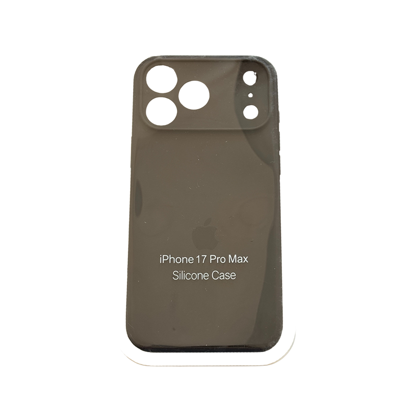 iPhone 17 Pro Max case smeđa*