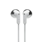 JBL TUNE 215 BT Wireless Earbuds Bluetooth slusalice White