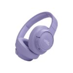 JBL TUNE 770 NC Wireless On Ear Headphones Purple