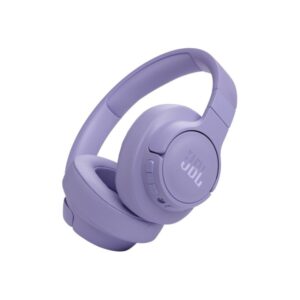 JBL TUNE 770 NC Wireless On Ear Headphones Purple
