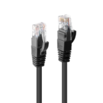 Kabal UTP 8P8C CAT 6E 1m Black