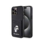KARL LAGERFELD Iphone 13/14 crna
