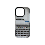 Keyboard maskica iPhone 16 / 16 Pro / 16 Pro max