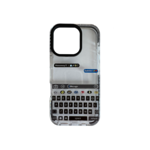Keyboard maskica iPhone 16 / 16 Pro / 16 Pro max