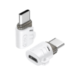 Konektor XO NB256G Micro na C White