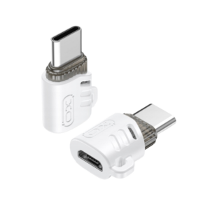Konektor XO NB256G Micro na C White