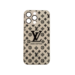 LV case iPhone 17 Pro Max Bijela