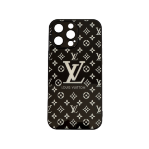LV case Samsung A36 Crna