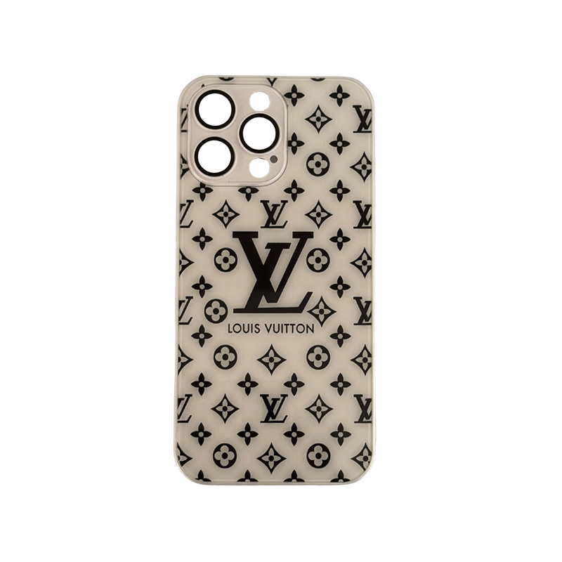 LV case Samsung S25 Ultra Bijela