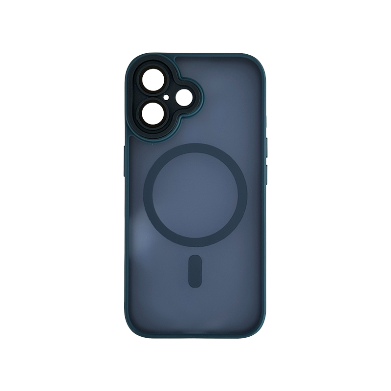 MagFit maskica iPhone 16 Plava
