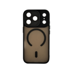 MagFit maskica iPhone 17 Pro Max Crna