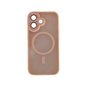 MagFit maskica iPhone 17 Pro Max Puder