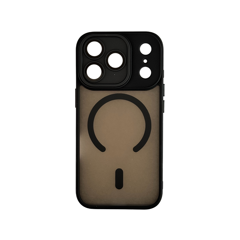 MagFit maskica Redmi note 14 Pro Crna