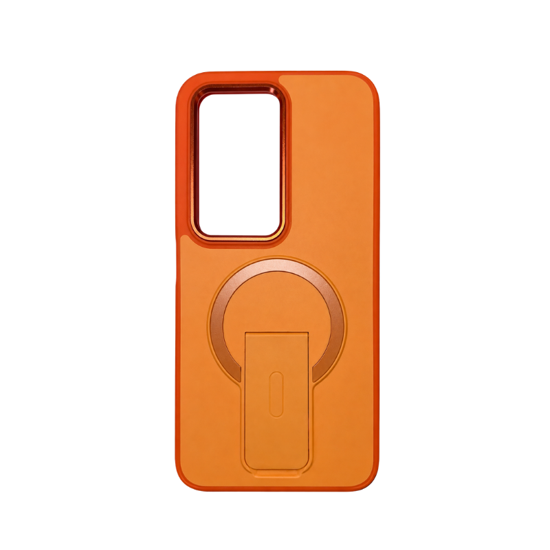 MagHolder maskica Xiaomi Redmi 15C Orange