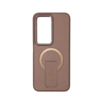 MagHolder maskica Xiaomi Redmi Note 15 PRO PLUS 4G Brown