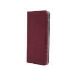 Magnetna preklopna futrola Redmi 15 Burgundy