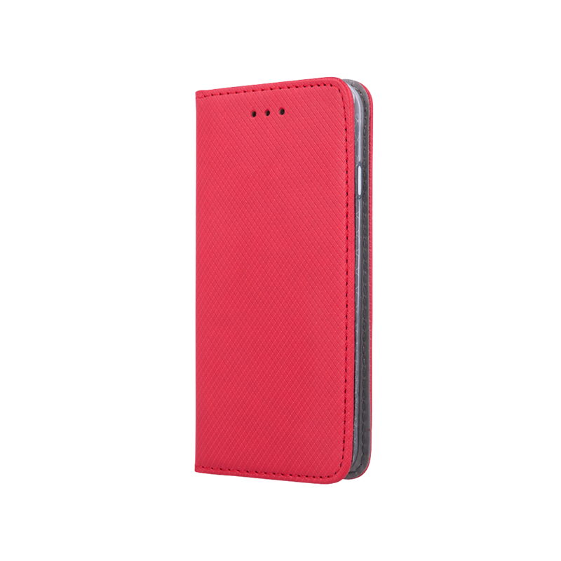 Magnetna preklopna futrola Samsung A06 Red