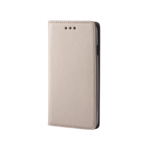 Magnetna preklopna maskica Samsung S25 Gold