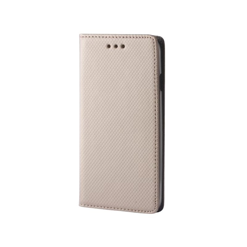 Magnetna preklopna maskica Samsung S25 Gold