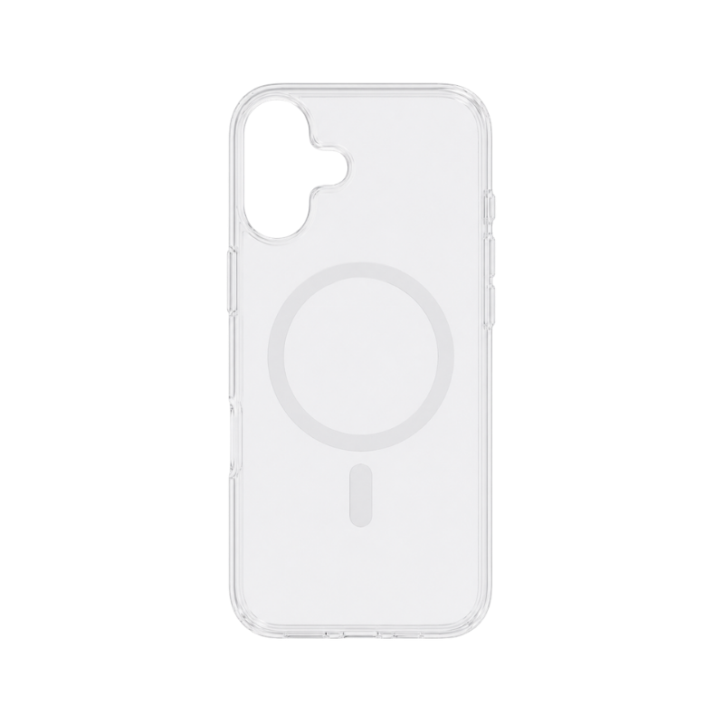 Magsafe Clear maskica iPhone 12 / 12 Pro