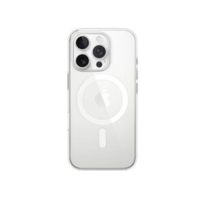 Magsafe Clear maskica iPhone 16 Pro