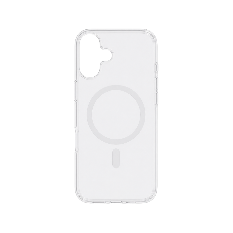 Magsafe Clear maskica Samsung S25