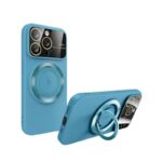 MagSafe Full maskica iPhone 14 Pro Plava