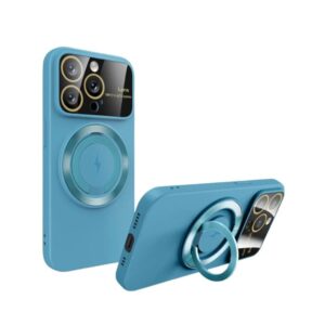 MagSafe Full maskica iPhone 14 Pro Plava