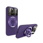 MagSafe Full maskica iPhone 14 Pro Ljubicasta
