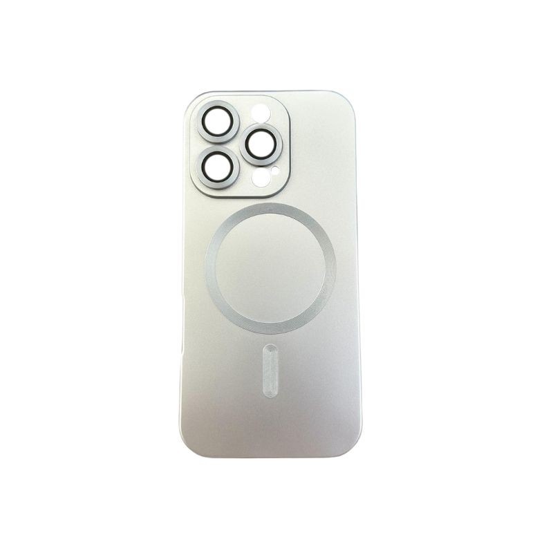 MagSafe Full maskica iPhone 16 Pro Max Bijela