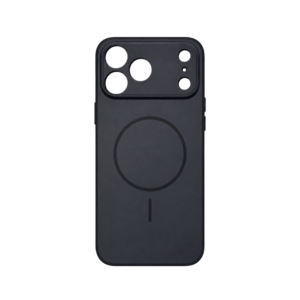 MagSafe Full maskica iPhone 17 PRO MAX Crna