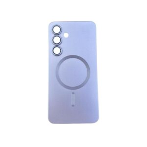 MagSafe Full maskica Samsung S25+ Roza