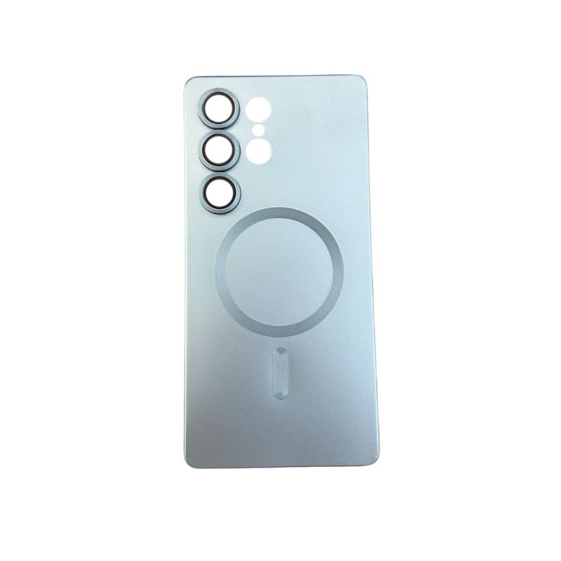 MagSafe Full maskica Samsung S25 ULTRA Plava