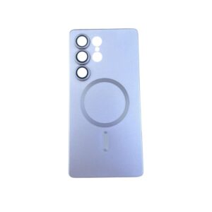 MagSafe Full maskica Samsung S25 ULTRA Roza
