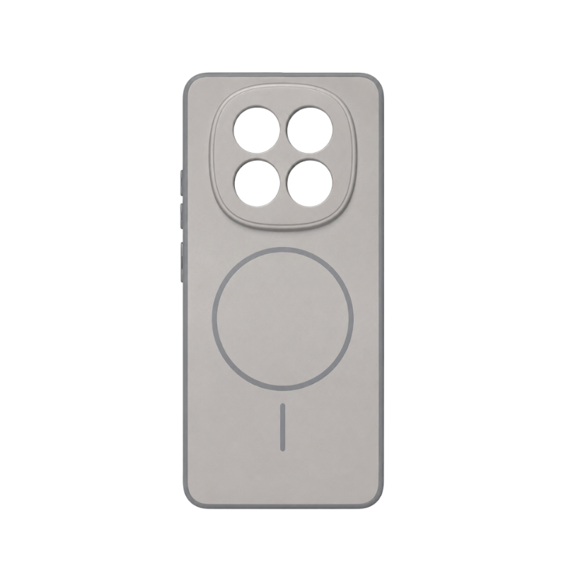 MagSafe Full maskica Xiaomi Redmi A7 PRO Bijela