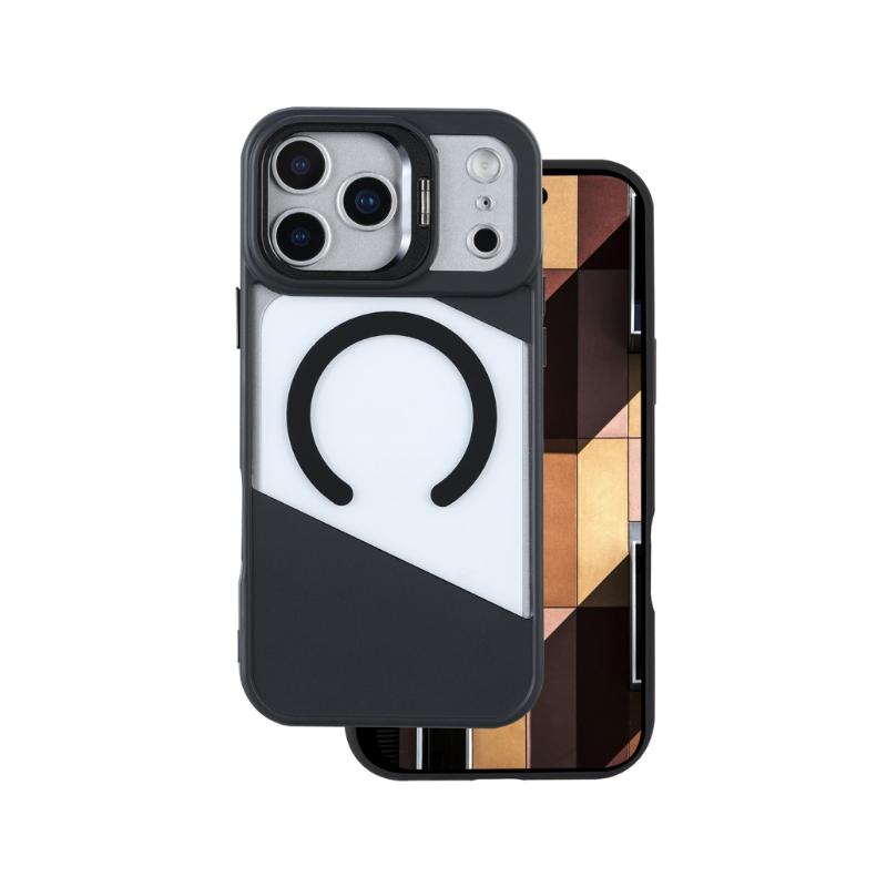 Magsafe Fusion maskica iPhone 13 Black