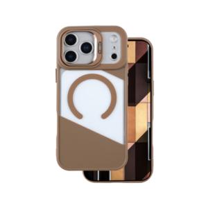 Magsafe Fusion maskica iPhone 14 Brown