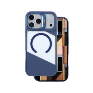 Magsafe Fusion maskica iPhone 15 Blue