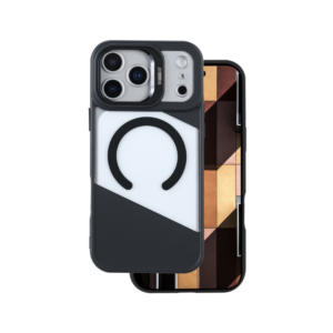 Magsafe Fusion maskica iPhone 16 Pro Max Black