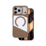 Magsafe Fusion maskica iPhone 16 Pro Max Brown