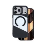 Magsafe Fusion maskica iPhone 17 Air Black