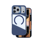 Magsafe Fusion maskica iPhone 17 Pro Blue