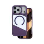 Magsafe Fusion maskica iPhone 17 Pro Purple