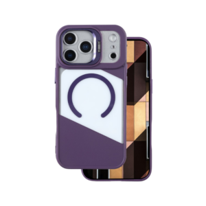 Magsafe Fusion maskica iPhone 17 Purple